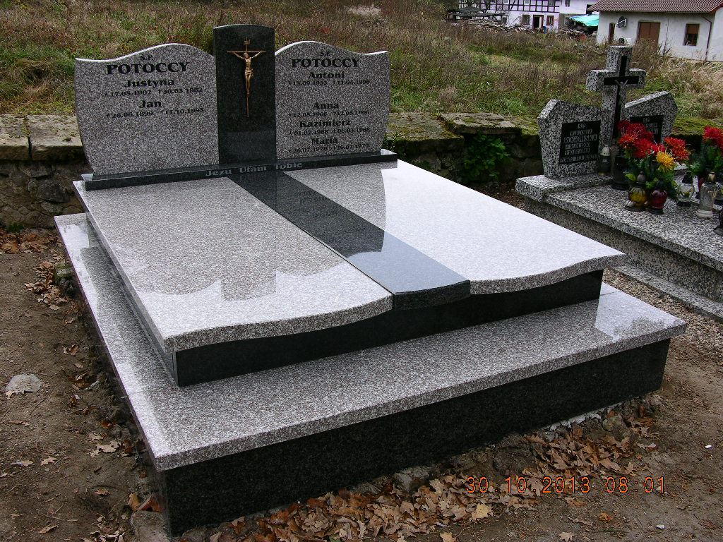 Kazimierz Potocki 1968 Kotliska - Lwówek Śląski - Grobonet - Wyszukiwarka osób pochowanych