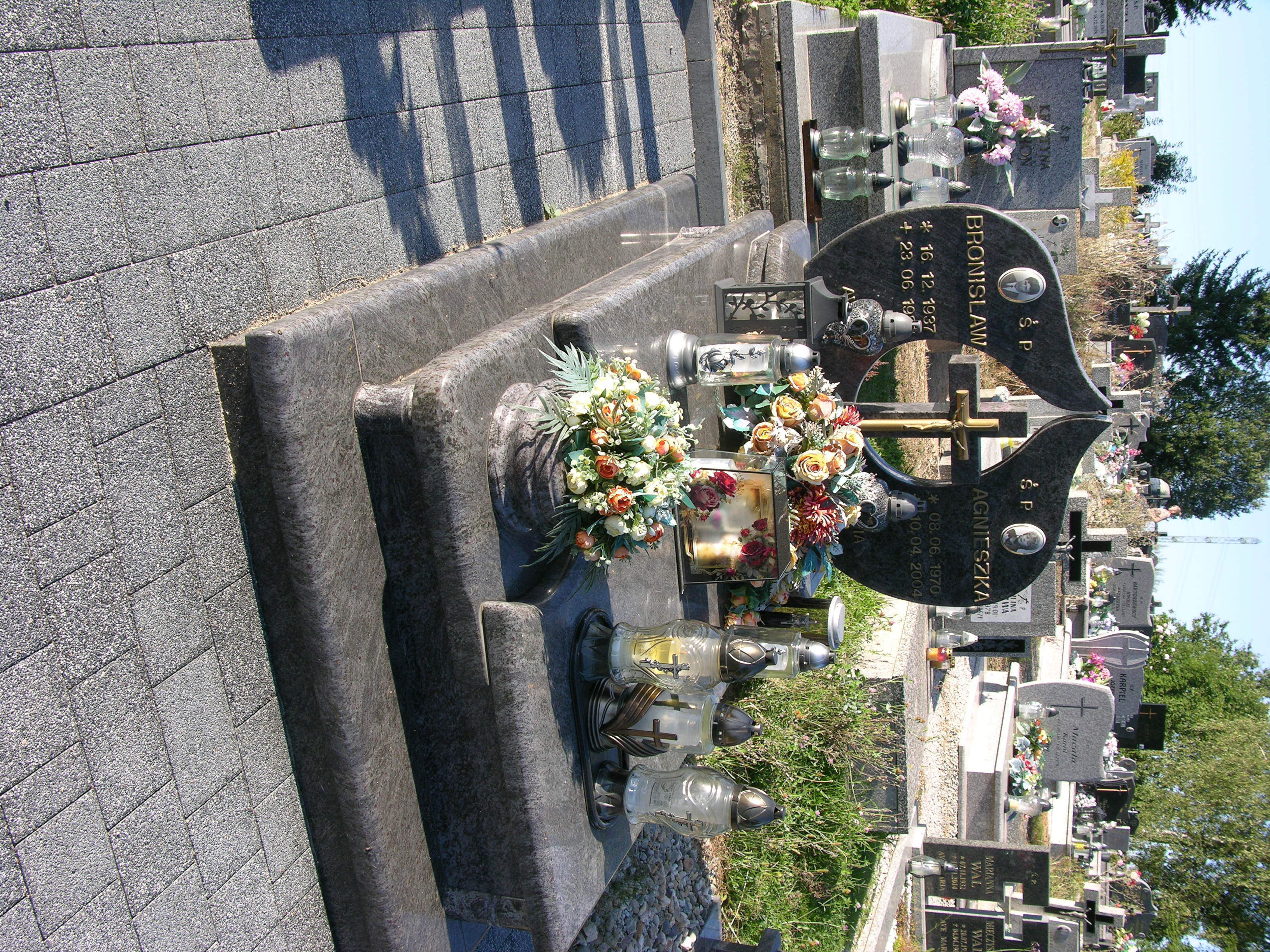 Bronisław WOJCIECHOWICZ 1937 Kotliska - Lwówek Śląski - Grobonet - Wyszukiwarka osób pochowanych